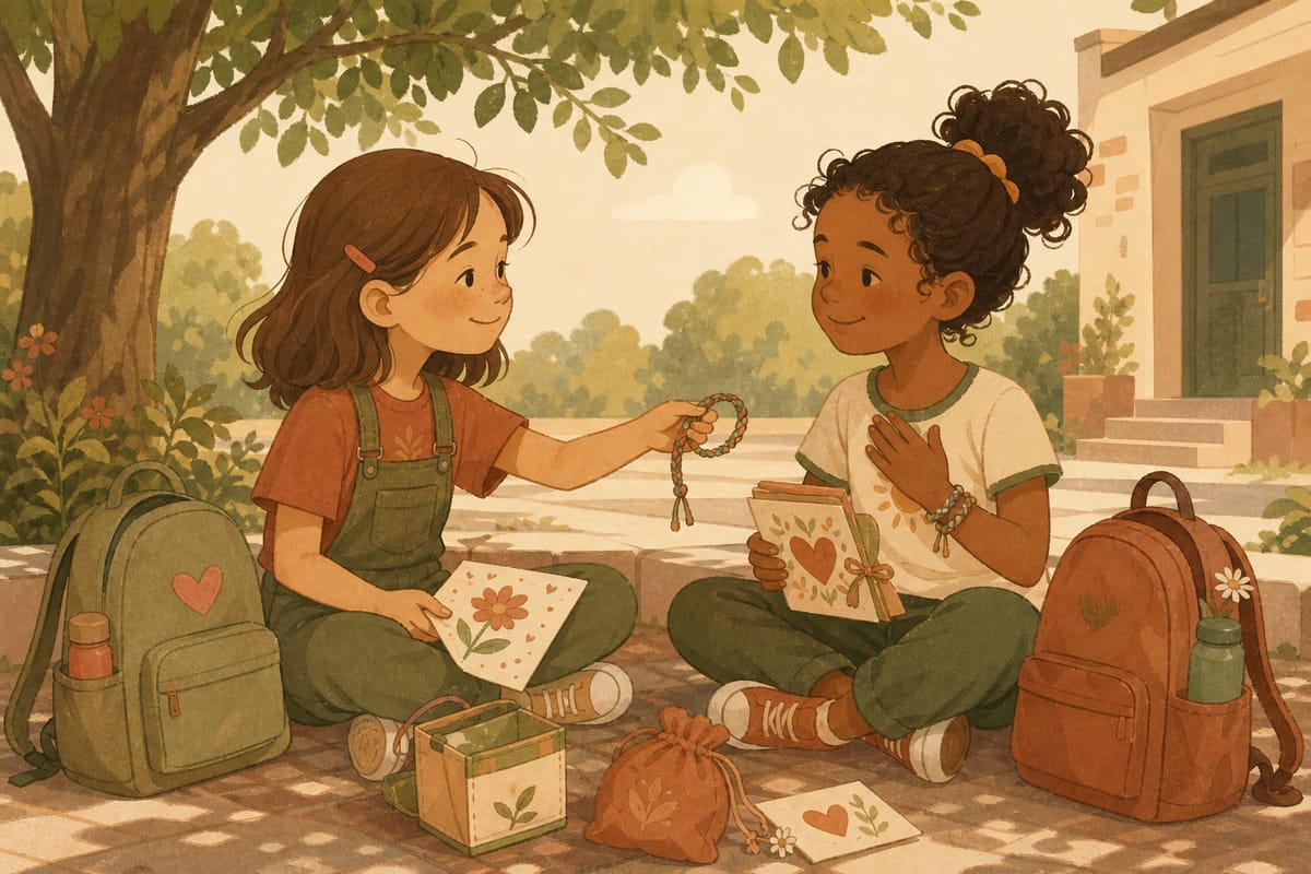 End-of-Year Gifts for Kids to Give Their Friends